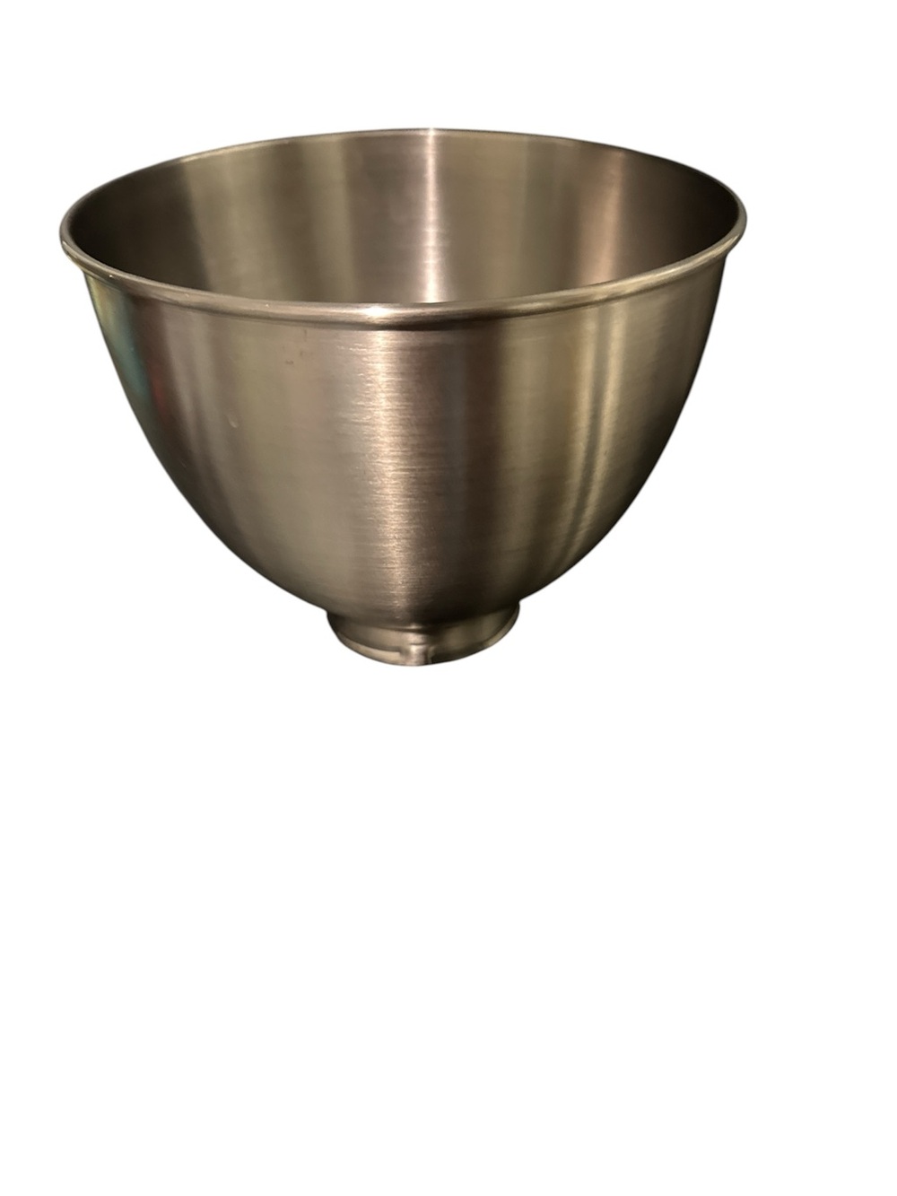 KitchenAid Stainless Steel Mixing Bowl - Brushed Silver